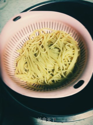 蕃茄意大利素面的做法步骤：6