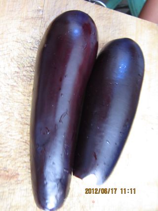 肉末烧茄子的做法步骤：1
