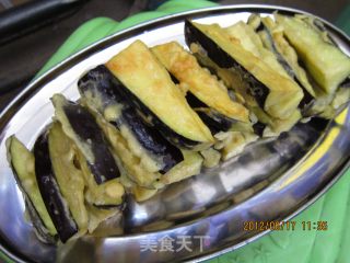肉末烧茄子的做法步骤：4