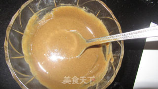 芝麻酱饼的做法步骤：2