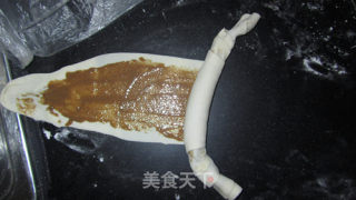 芝麻酱饼的做法步骤：5