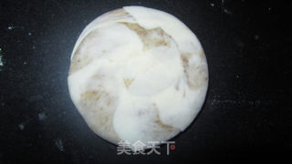 芝麻酱饼的做法步骤：6