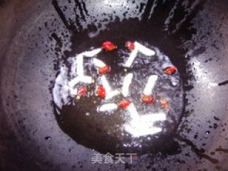 杭椒牛肉丝的做法步骤：4