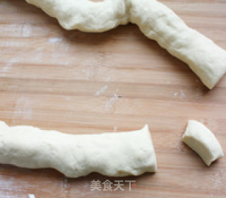 猪肉芸豆包子的做法步骤：9