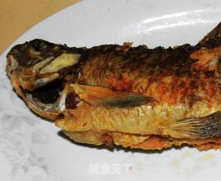 干烧鱼的做法步骤：5