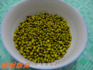 绿豆汤的做法步骤：1