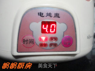 绿豆汤的做法步骤：3