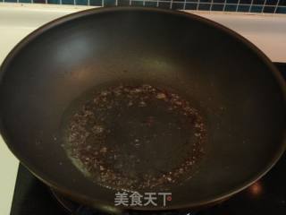 五花肉烧八带的做法步骤：5