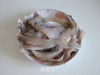 醋烹塔米鱼的做法步骤：3