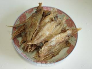 醋烹塔米鱼的做法步骤：7