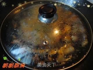 家乡的味道------干蕨菜炖肉的做法步骤：9