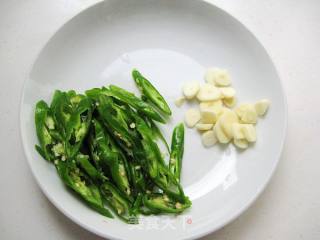 杭椒鸡丁小炒的做法步骤：4