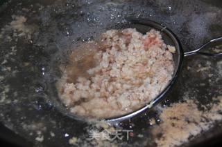 皮蛋瘦肉粥的做法步骤：2