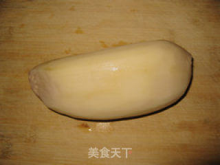 莲藕猪尾汤的做法步骤：3