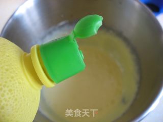黑白果酱芝士蛋糕的做法步骤：7