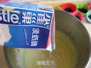 黑白果酱芝士蛋糕的做法步骤：9