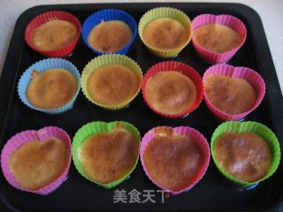 黑白果酱芝士蛋糕的做法步骤：14