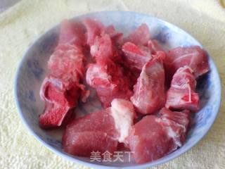 龙骨钙汤的做法步骤：1