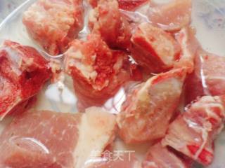 龙骨钙汤的做法步骤：2