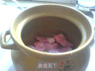 龙骨钙汤的做法步骤：3