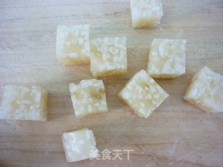 米酒坛子的做法步骤：4