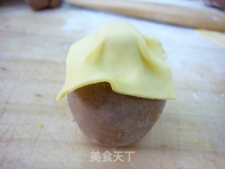 米酒坛子的做法步骤：11