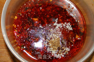 解决三点难题，做出带有地方特色的川味美食——【川味棒棒鸡】的做法步骤：8