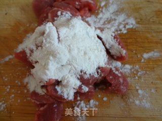 豆丁橄榄菜的做法步骤：4