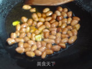 豆丁橄榄菜的做法步骤：5