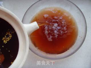 酸梅汤的做法步骤：5