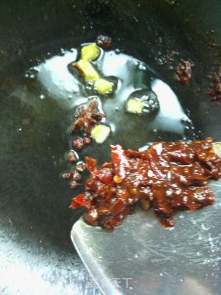经典搭配——土豆炖豇豆的做法步骤：2