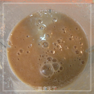炎炎夏日怎么美-------玫瑰香蕉奶昔的做法步骤：8