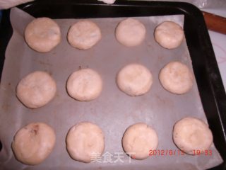 红豆酥的做法步骤：8
