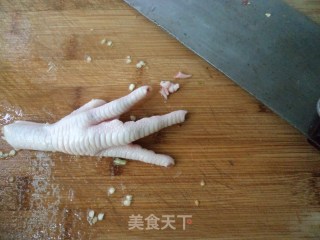 香辣凤爪的做法步骤：2
