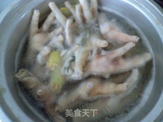 香辣凤爪的做法步骤：4