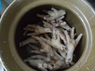香辣凤爪的做法步骤：8