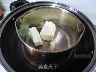 桑葚儿慕斯蛋糕----舌尖上的夏日冰凉与甜美的做法步骤：3