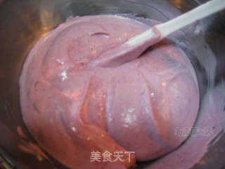桑葚儿慕斯蛋糕----舌尖上的夏日冰凉与甜美的做法步骤：10