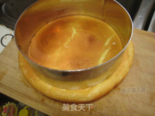 桑葚儿慕斯蛋糕----舌尖上的夏日冰凉与甜美的做法步骤：11