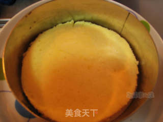桑葚儿慕斯蛋糕----舌尖上的夏日冰凉与甜美的做法步骤：13