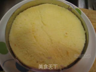 桑葚儿慕斯蛋糕----舌尖上的夏日冰凉与甜美的做法步骤：15