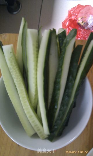 家庭版自制寿司的做法步骤：7