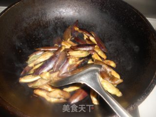 无油版---手撕茄子的做法步骤：4