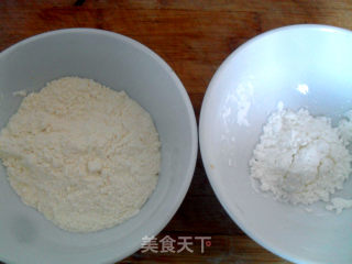 吃的就是这个味道——干炸香菇的做法步骤：6