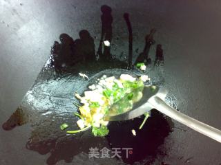 姜葱清蒸小花斑的做法步骤：5