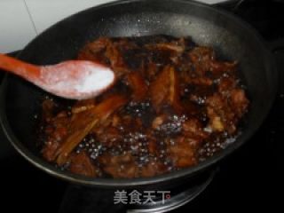 啤酒焖鸭的做法步骤：10