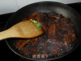 啤酒焖鸭的做法步骤：11