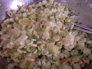 扁豆还可以这样吃--扁豆鸡蛋饼的做法步骤：5
