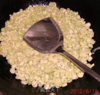 扁豆还可以这样吃--扁豆鸡蛋饼的做法步骤：7