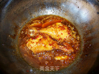 心蓝手制私房菜【古法鲜烹鸡腿】——不能懈怠的极致味觉的做法步骤：8